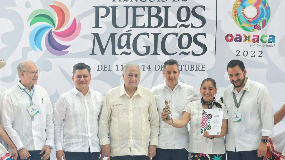 Tianguis de Pueblos Mágicos regresará a Hidalgo en 2023 